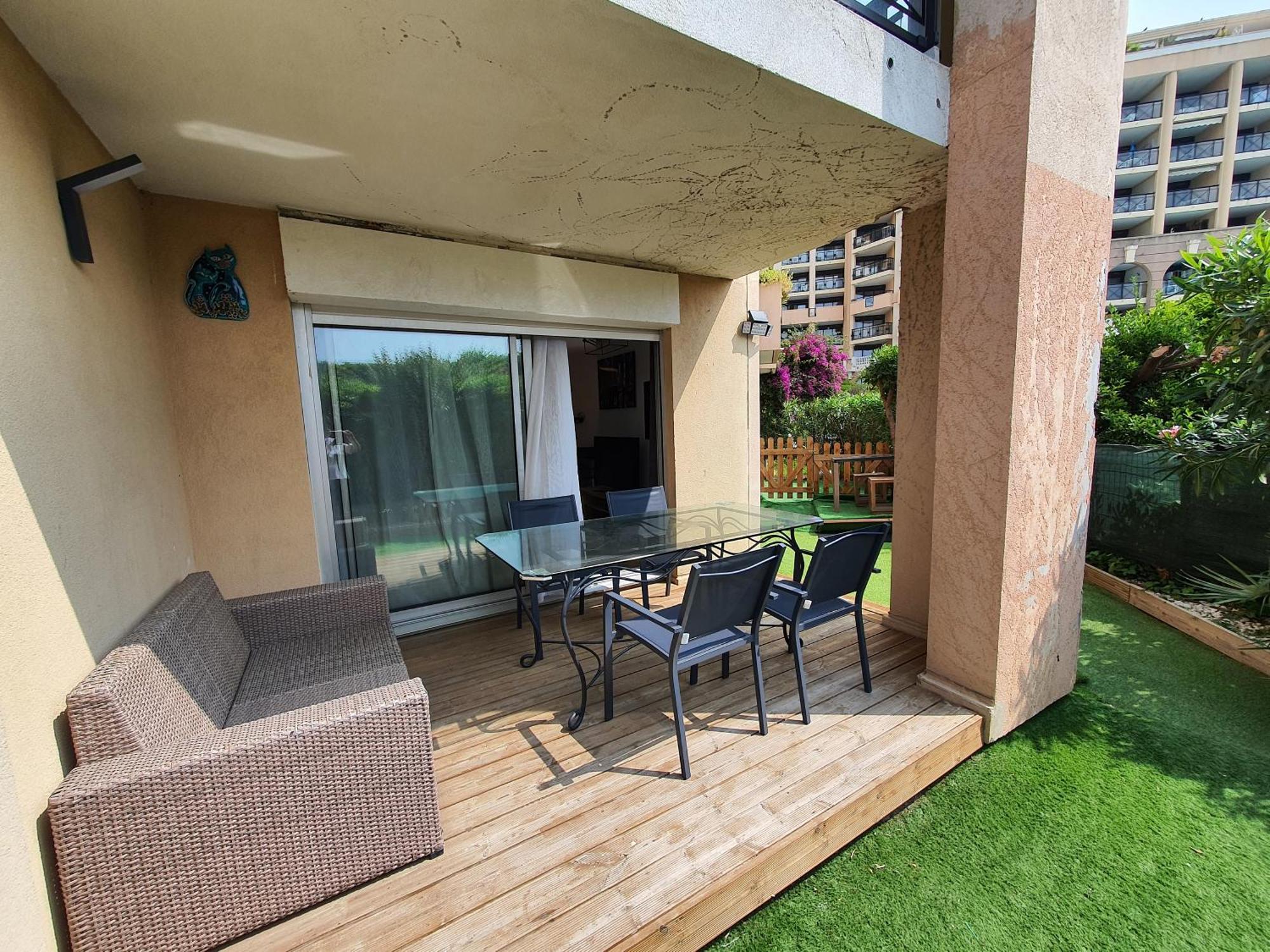 Apartamento L'esterel